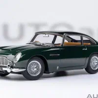 ماکت استون مارتین autoart|اسباب‌بازی بچه|تهران, فردوسی|دیوار