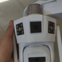 دوربین مداربسته سیمکارتی 4G سیم کارتی سیم کارت خور|دوربین مداربسته|اصفهان, رزمندگان|دیوار