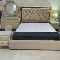 تخت خواب ارتا|تخت و سرویس خواب|قروه, |دیوار
