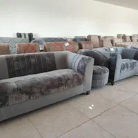 مبل کلاف سنگین پایه چوبی