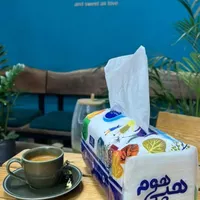 فروش عمده دستمال کاغذی هپی هوم از تولید به مصرف