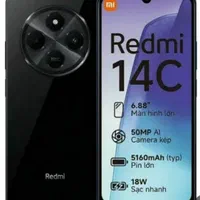 شیومی redmi 14با حافظه ۲۵۶گیگ رام ۱۶|موبایل|اردبیل, |دیوار