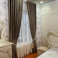 نصب پرده (نصاب پرده) دوخت و اندازه گیری|پرده، رانر، رومیزی|باقرشهر, |دیوار
