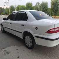 سمند دوگانه کارخانه 1401 ef7|خودرو سواری و وانت|سرپل ذهاب, |دیوار