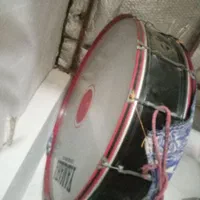 طبل۱۴۰سالم با پایه