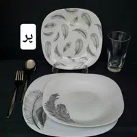 دنیای آرکوپال عمده و خرده|ظروف سرو و پذیرایی|اصفهان, شهشهان|دیوار