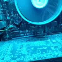 باندل asus gen9 ddr4 مادربرد و cpu amd|قطعات و لوازم جانبی رایانه|گلستان (تهران), |دیوار