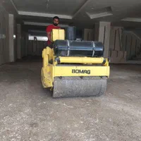 اجاره غلطک قلتک غلتک قلطک زمین کوب کاترکمپکتور