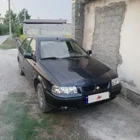فروش فوری سمند LX ساده، مدل ۱۳۹۱