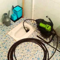 لوله بازکن چاه)رفع نمزدگی چکه/نشت یابی/تعمیرات کشی|خدمات پیشه و مهارت|مشهد, الهیه|دیوار