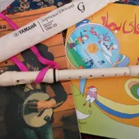 ساز بلز و فلوت|گیتار، بیس، امپلیفایر|شیراز, پودنک|دیوار