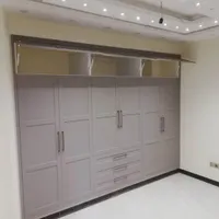 ساخت انواع کمددیواری .کمدبا شرایط اقساط