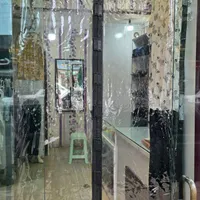 پرده مغناطیسی (طلقی وتوری آهنربایی)|پرده، رانر، رومیزی|رشت, بازار|دیوار