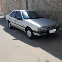 پژو 405 جی ال ایکس (GLX)، مدل ۱۳۸۹|خودرو سواری و وانت|میبد, |دیوار