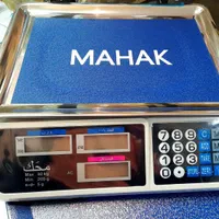 ترازو دیجیتالی محک ۴۰k کیلو باسکول۱۵۰k ۳۰۰k کیلویی|فروشگاه و مغازه|هشتگرد, شهرک ریحانه|دیوار