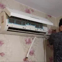 نصب و سرویس کولر گازی|کولر گازی و فن‌کوئل|تهران, باغ فیض|دیوار
