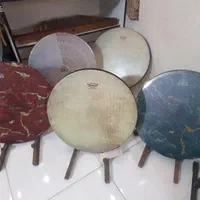 فروش انواع دف رمو سما شاهو توسط مربی