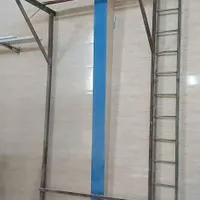 لوازم التحریر/نردبان/میکسر/بالابر اسکرو/میز و گیره|ابزارآلات|اصفهان, احمدآباد|دیوار