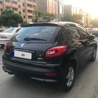پژو 207i اتوماتیک، مدل ۱۳۹۶|خودرو سواری و وانت|کرج, گلشهر ویلا|دیوار