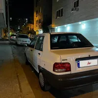 پراید مدل ۹۷ کاملا فابریک|خودرو سواری و وانت|بندرعباس, |دیوار