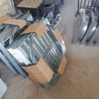 دمپر فن هواکش محافظ هواکش|مصالح و تجهیزات ساختمان|مرودشت, |دیوار