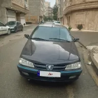 پژو پارس اتوماتیک TU5، مدل ۱۳۹۱|خودرو سواری و وانت|ارومیه, |دیوار