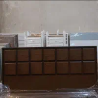 تخت خواب سرویس دونفره آبتین|تخت و سرویس خواب|مشهد, آزادشهر|دیوار