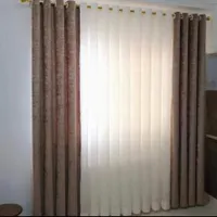 پرده مدرن پانچی|پرده، رانر، رومیزی|هشتگرد, |دیوار