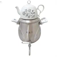 کتری قوری کَف چُدن 6لیتری|قوری، کتری، قهوه‌ساز دستی|یزد, |دیوار