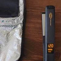 اتو مو حرفه‌ای پرومکس مدل 5971 دیجیتال|آرایشی، بهداشتی، درمانی|تهران, خانی آباد نو جنوبی|دیوار