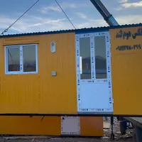 کانکس شوینده کانتینر