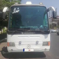 اتوبوس ۴۵۷مدل ۸۳ بیابانی|خودرو سنگین|تهران, مهرآباد|دیوار