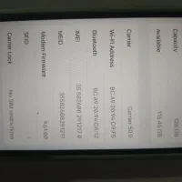 آیفون 7 باحافظه 128|موبایل|اصفهان, باغ دریاچه|دیوار