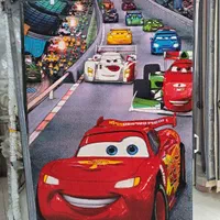 فرش عروسکی دخترانه وپسرانه|فرش|ارومیه, |دیوار