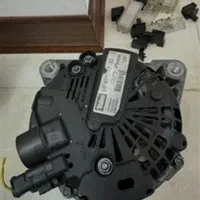 فروش پمپ هیدرولیک کمپرسورکولردینام استارت کوئل