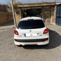 پژو 207iپانورامااتوماتیک ارتقایافته TU5P، مدل1402|خودرو سواری و وانت|فولادشهر, فولادشهر|دیوار