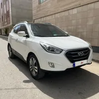هیوندای توسان ix 35 2400cc، مدل ۲۰۱۵