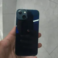 اپل iPhone 13 با حافظهٔ ۱۲۸ گیگابایت باطری ۸۴