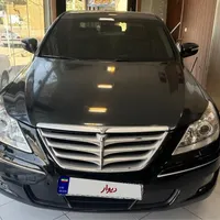 جنسیس سدان ۲۰۱۱ فول دو موس