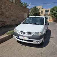 رنو تندر 90 (L90 لوگان) E2، مدل ۱۳۹۵