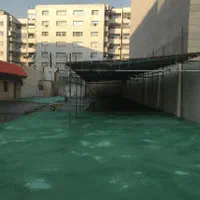 بتن ریزی کف با ماله پروانه|خدمات پیشه و مهارت|ماهدشت, |دیوار