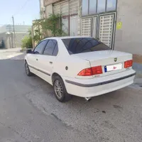 سمند Ef7پایه گاز سوز کارخانه مدل ۱۳۹۲|خودرو سواری و وانت|بیرجند, |دیوار