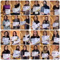 خدمات و آموزش کاشت مژه، لیفت و لمینت مژه و ابرو|خدمات آرایشگری و زیبایی|تبریز, |دیوار