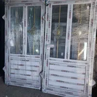 درب سرویس در حمام پنجره بالکن ورودی تراسupvc آهنی|مصالح و تجهیزات ساختمان|تهران, مخصوص|دیوار
