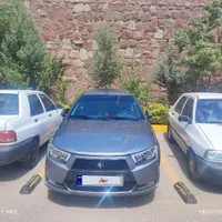 دنا ۹۶ بی رنگ|خودرو سواری و وانت|پردیس, |دیوار