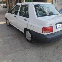 پراید 131 EX، مدل ۱۳۹۸