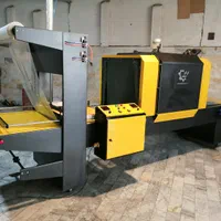 دستگاه شیرینگ پک AVZ دوگانه سوز ایرانو صنعت