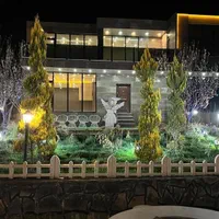 اجاره عمارت ماه رو ، ویلای فوق لوکس سه خواب مستر|اجارهٔ کوتاه‌مدت ویلا و باغ|شیراز, شهرک والفجر|دیوار