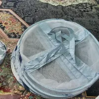 کاور حمل قابلمه و سبزی خشک کن سیار|سفره، حوله، دستمال آشپزخانه|قائم‌شهر, |دیوار