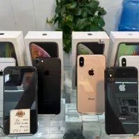 فروش و خر ید دستگاه های آیفون  ایکس و اس 8 و 7